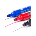 Stationery big volume smooth colored marker pens